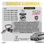 Imagem de Sonda Lambda Sensor Oxigênio Pré Catalisador Lifan JAC Chery 359