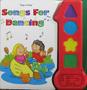 Imagem de Songs For Dancing - Play-A-song - Peter Haddock