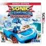 Imagem de Sonic & All-Stars Racing Transformed 3DS - Videogame SEGA
