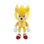 Imagem de Sonic, Amy e Tails - Pelúcia 30cm - Brinquedo de Pelúcia para Crianças