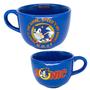 Imagem de Sonic Caneca De Sopa Cumbuca Porcelana 500Ml Oficial SEGA - Zona Criativa