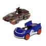 Imagem de Sonic Carro Shadow Kit com 2 - Fun Divirta-se