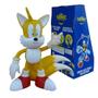 Imagem de Sonic e Tails Collection - 2 Bonecos Grandes