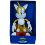 Imagem de Sonic e Tails Collection - 2 Bonecos Grandes