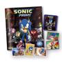 Imagem de Sonic Kit 1 Álbum Brochura E 6 Envelopes - Panini