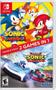 Imagem de Sonic Mania + Team Sonic Racing Double Pack - Switch