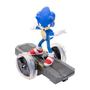 Imagem de Sonic Skate Radical Gira 360º Com Controle Remoto - Candide