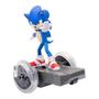 Imagem de Sonic Skate Radical Gira 360º Com Controle Remoto - Candide