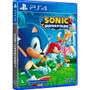 Imagem de Sonic Superstars PS4