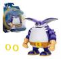 Imagem de Sonic The Hedgehodg Boneco Articulado C/ Acessorio - BIG  -  Sunny