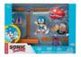 Imagem de Sonic The Hedgehog Diorama Set Wave Candide 3437