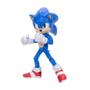 Imagem de Sonic The Hedgehog Filme 3 Boneco Articulado Sonic 13 cm  Sunny