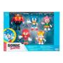 Imagem de Sonic The Hedgehog Pack 5 Figuras 3440