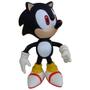 Imagem de Sonic Vermelho E Sonic Preto Collection Original 2 Bonecos