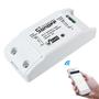 Imagem de Sonoff Basic Wi-Fi Smart Switch c/ Aplicativo no Celular