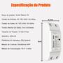 Imagem de Sonoff Básico 1ch Interruptor Wifi Automação Kit 3 Unid