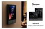 Imagem de Sonoff Nspanel Interruptor Smart Inteligente Wifi Touch 4x2 Black