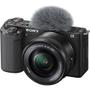 Imagem de Sony alpha zv-e10 kit pz16-50mm f/3.5-5.6 oss - 24,2 mp