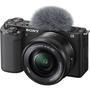 Imagem de Sony alpha zv-e10 kit pz16-50mm f/3.5-5.6 oss - 24,2 mp