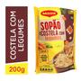 Imagem de Sopão de Costela com Legumes MAGGI 200g