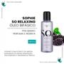 Imagem de Sophie So Relaxing Extrato de Amora - Óleo Bifásico 140ml