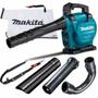 Imagem de Soprador Aspirador de Folhas a Bateria 36V Makita DUB363ZV