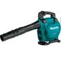 Imagem de Soprador Aspirador de Folhas a Bateria 36V Makita DUB363ZV