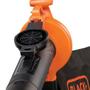 Imagem de Soprador Aspirador Folhas 2500w 220v BV25-B2 - Black&Decker