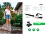 Imagem de Soprador C/ Carregador e Bateria BL220 20v Power