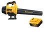 Imagem de Soprador de Folhas 20v DCBL720 Bateria 4.0Ah Dewalt