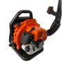 Imagem de Soprador de Folhas Costal Gasolina 52cc 2,5HP Muito Potente Carbon Fak