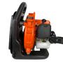 Imagem de Soprador de Folhas Costal Gasolina 52cc 2,5HP Muito Potente Carbon Fak
