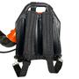 Imagem de Soprador de Folhas Costal Gasolina 52cc 2,5HP Muito Potente Carbon Fak