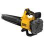 Imagem de Soprador de folhas DEWALT 20V MAX* XR portátil sem fio DCBL722B