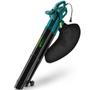 Imagem de Soprador e Aspirador de Folhas Tekna VB2101E2 2000W 