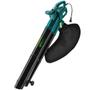 Imagem de Soprador e Aspirador de Folhas Tekna VB2101E2 2000W 