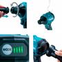 Imagem de Soprador Inflador à Bateria (Não acompanha) 18V DAS180Z Makita