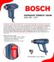 Imagem de Soprador Térmico 1.600W 550ºc 127v Ghg 180 - Bosch