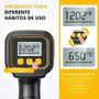 Imagem de Soprador Térmico 110V para Trabalhos com Encolhimento