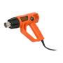 Imagem de Soprador térmico 1800W 2 estágios com acessórios - HG2000K - Black + Decker