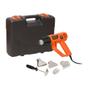 Imagem de Soprador térmico 1800W 2 estágios com acessórios - HG2000K - Black + Decker