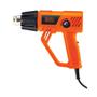 Imagem de Soprador térmico 1800W 2 estágios com acessórios - HG2000K - Black + Decker