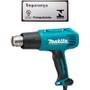 Imagem de Soprador Termico 1800w Makita HG6030K-220V