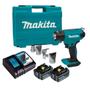 Imagem de Soprador Termico 2 Baterias 18v 5ah Dhg180zk Makita Bivolt