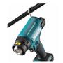 Imagem de Soprador Termico 550C Sem Bateria 18V LXT Makita DHG180ZK