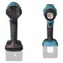 Imagem de Soprador Termico 550C Sem Fio 18V DHG181ZK Makita