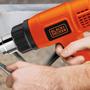 Imagem de Soprador térmico black+decker hg1500