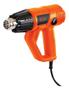 Imagem de Soprador Térmico Black Decker Hg2000k 1800w 5 Acessórios E Maleta Cor Laranja 110v