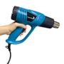 Imagem de Soprador Térmico Com Acessórios Azul 350c E 600c 2000w