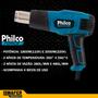 Imagem de Soprador Térmico Philco 2000w Com 4 Bicos Pst01 220v